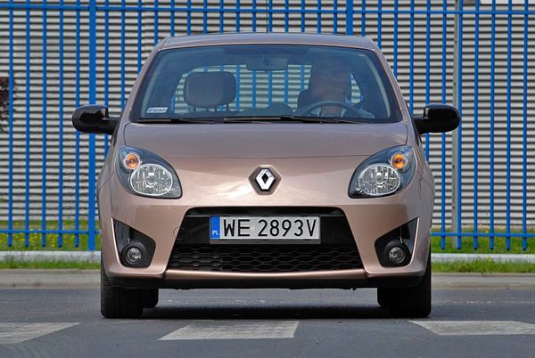 Twingo Miss Sixty