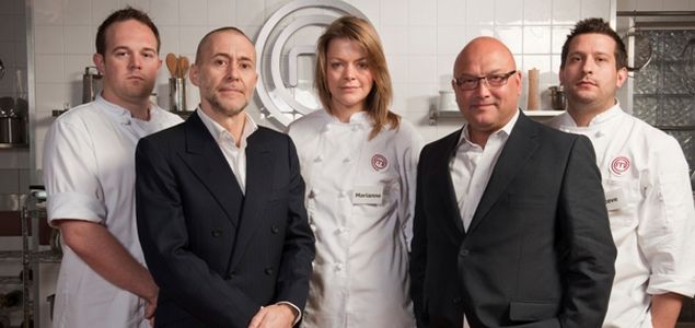 Kulinarna podr� z BBC Entertainment!