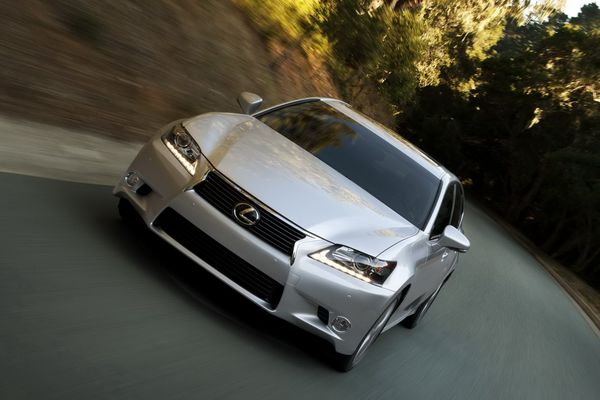 GS 350