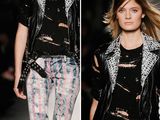 Zestawy z wybiegu: Balmain 