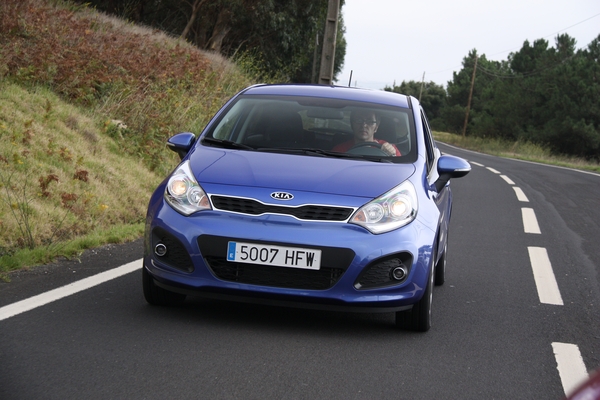 Kia Rio 1.4 XL