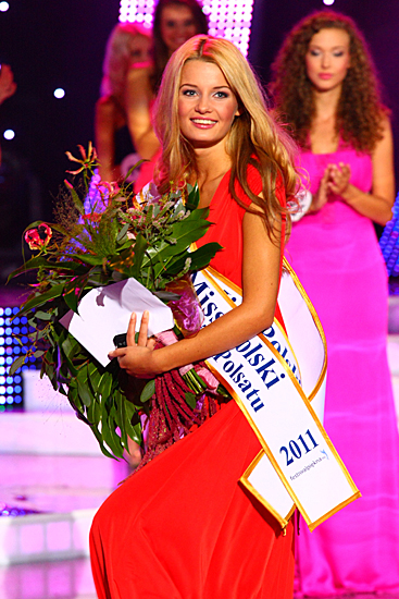 I Runner Up Miss World Poland 2009 12