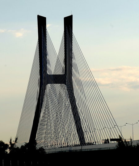 Najwi�kszy most �wiata gotowy