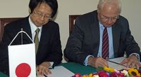 Polska-japo�ska wsp�praca na rzecz ...
