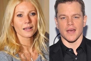 Damon uwielbia Paltrow