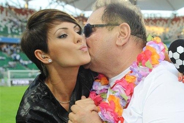 Kalisz ca�uje Gardias!