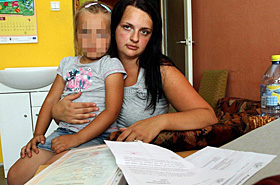 "Uwolni�am si� od m�a tyrana! Czy kto� mi pomo�e?"