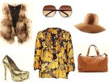 Bluzka boho na trzy r�ne okazje