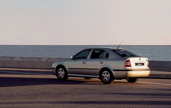 Фото Skoda Octavia Tour (2003) / Шкода Октавия Тур.