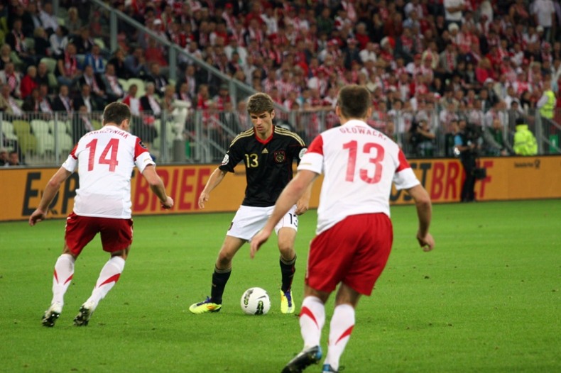 Pierwszy mecz reprezentacji na PGE Arenie