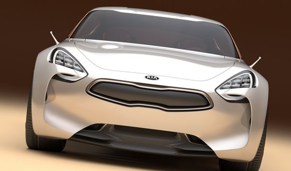 Sport Sedan Concept