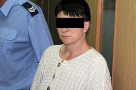 Tej kobiecie zabrali ju� 7 dzieci! Niczego si� nie nauczy�a