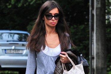 Marta Kaczy�ska remontuje mieszkanie rodzic�w