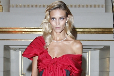 Anja Rubik nie zawsze idealna? FOTO