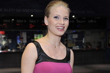 Natalia Rybicka zast�pi Schejbal
