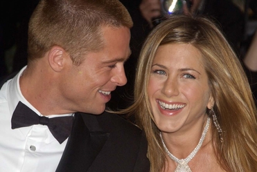 Brad Pitt obrazi� Jennifer Aniston!
