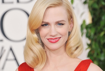 January Jones zosta�a mam�!