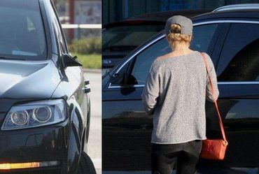 Auto Dody oszpecone! Z�o�liwo�� "fana" czy losu?