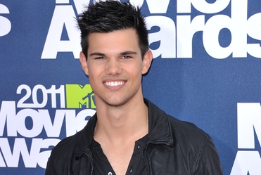 Lautner p�acze w kinie
