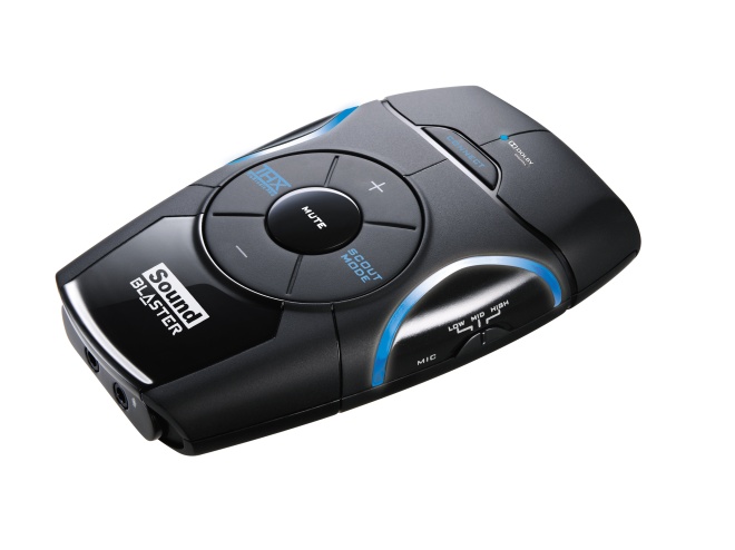 CREATIVE 7.1Sound Blaster Recon3D OMEGA