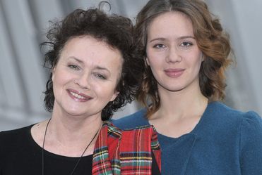 Hanna Konarowska urodzi�a c�rk�!