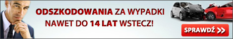 Najwy�sze odszkodowania za wypadki!