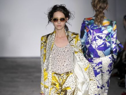 London Fashion Week wiosna/lato 2012: z dziennika fashionisty