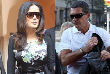 Hayek i Banderas w Polsce!