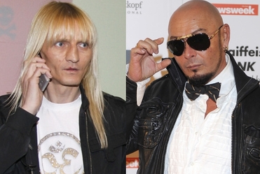 Krajewski o Jacykowie: Manekin mody!