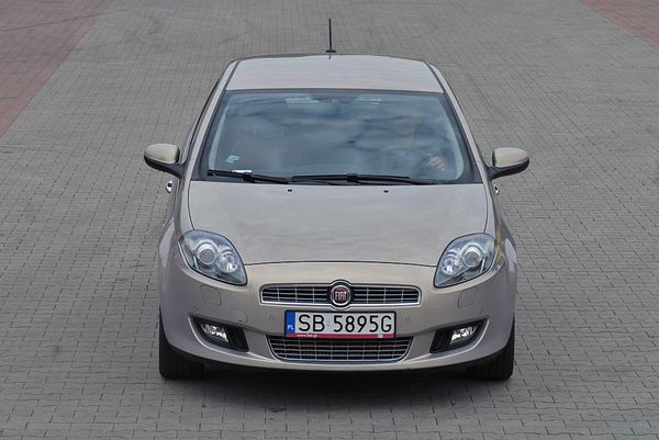 TEST: Bravo 1.4 Multiair