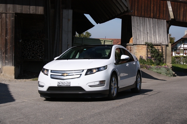 Chevrolet Volt