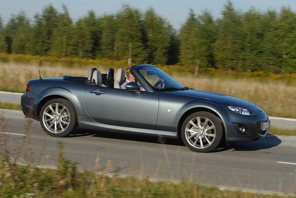 Test: MX-5