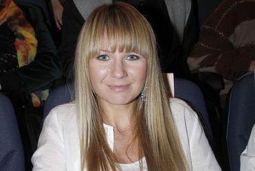 Anna Guzik my�li o dziecku!