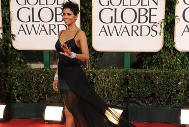 Halle Berry: gdyby k�zka nie skaka�a...