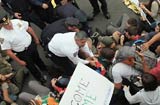 Protesty w Nowym Jorku