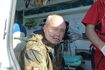 Kumpel z�owi� mnie na w�dk�