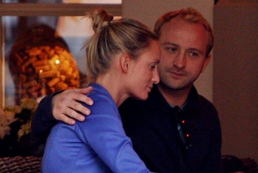 Borys Szyc walczy o Kaj� �r�dk�!