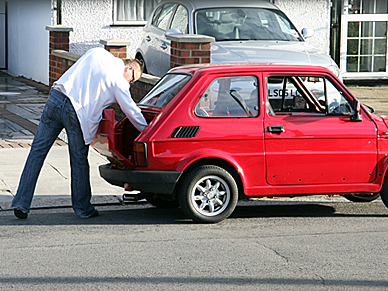 Kierownica nie z tej strony? To �aden problem