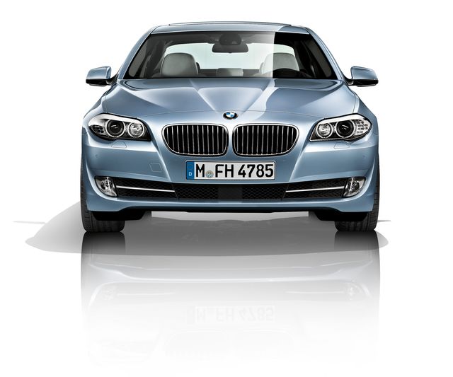 BMW ActiveHybrid 5