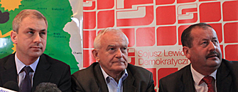 Startuj� do sejmu z dw�ch miejsc? Pomylili miasta!