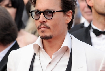 Johnny Depp pracuje dla dzieci