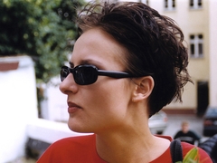 Patrycja Markowska brzydkim kacz�tkiem?