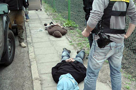 Marny koniec terroryst�w z Polski: zamiast milion�w...