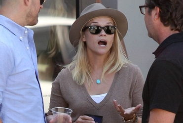 Reese Witherspoon martwi si� o dzieci