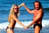 Stan Borys i jego partnerka! FOTO