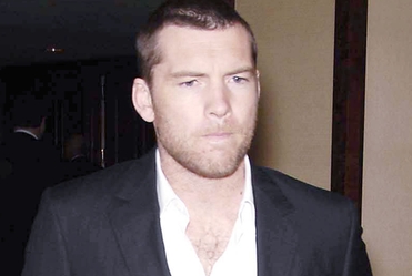 Sam Worthington nie planowa� takiej kariery