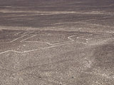 Nasca w Peru - Tajemnicze znaki  