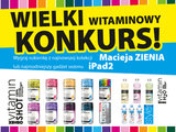 Wygraj sukienki Macieja Zienia oraz IPADA 2