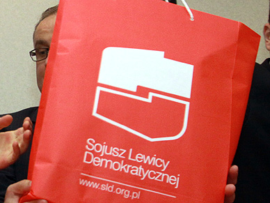 Niespodziewana zmiana w SLD - jest nowy szef klubu