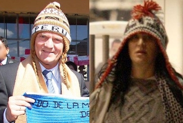 Donald Tusk jak Kayah!